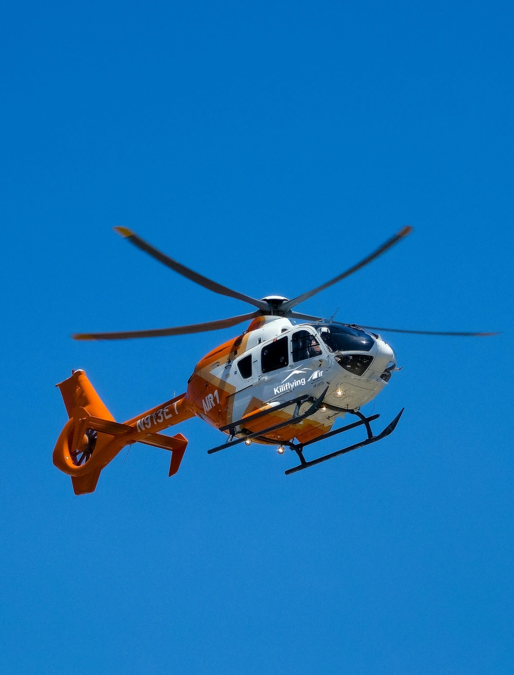 KiliFlying Air Helicopter