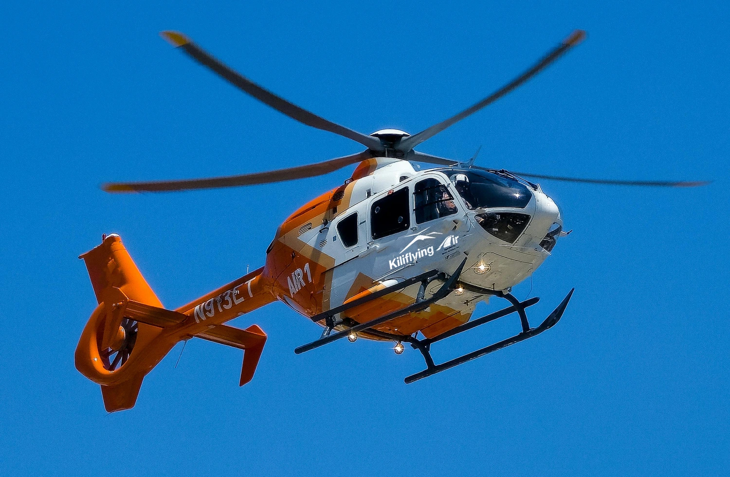 KiliFlying Air Helicopter Services